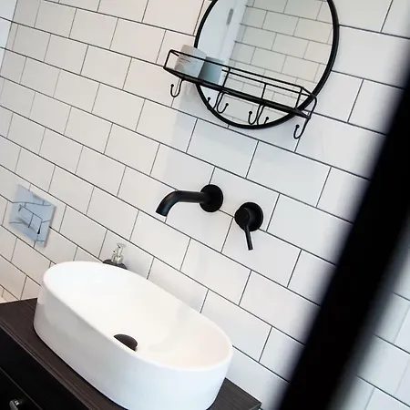 The Barbershop Apartment Manchester