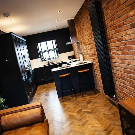 Apartment The Barbershop *