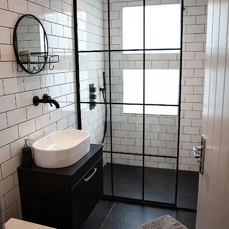 Apartment The Barbershop