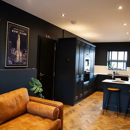 Apartment The Barbershop Manchester