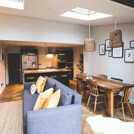 Ferienhaus The Fox *