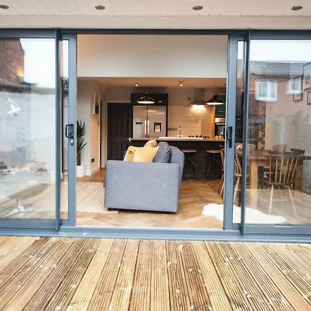 The Fox Ferienhaus Manchester