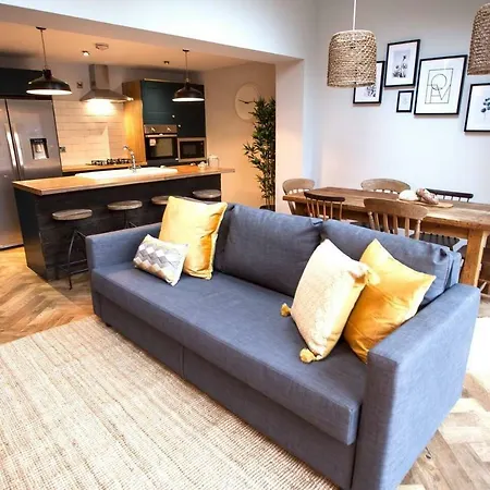 Ferienhaus The Fox Manchester