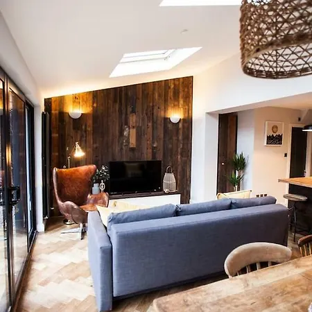 Ferienhaus The Fox Manchester