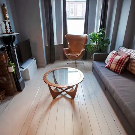 Cooper Prázdninový dům Manchester
