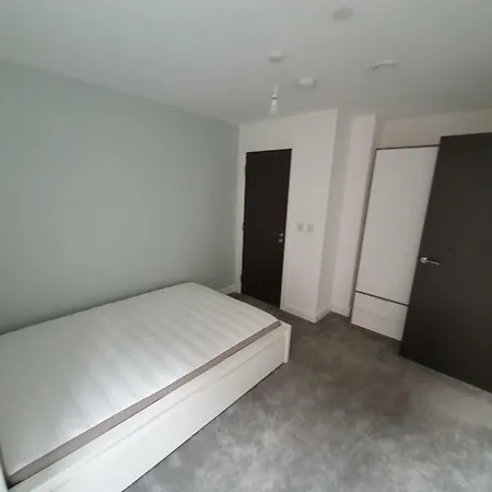 Spacious Beautiful In The Heart Of Manchester
