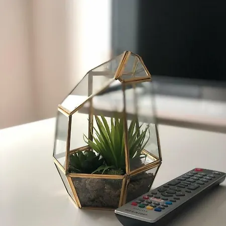 Tower Apartment, Media City Salford Апартаменты Манчестер