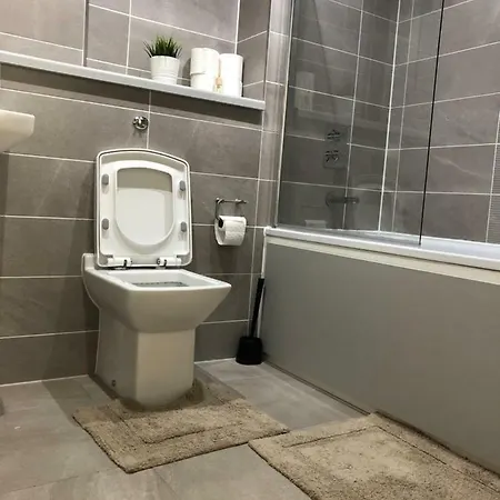 Апартаменты Tower Apartment, Media City Salford Манчестер