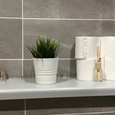 Tower Apartment, Media City Salford