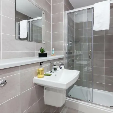 Διαμέρισμα Luxury 1 Bed @ Tower, Media City, Salford Quays,
