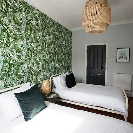 Holiday home The Dark House Manchester
