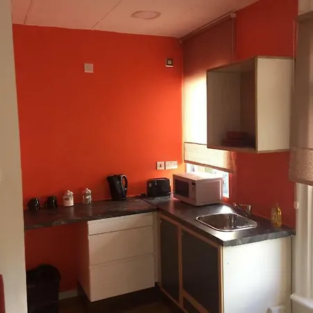 44 Higher Ardwick Lejlighed *