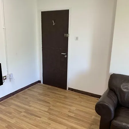 44 Higher Ardwick Lejlighed *