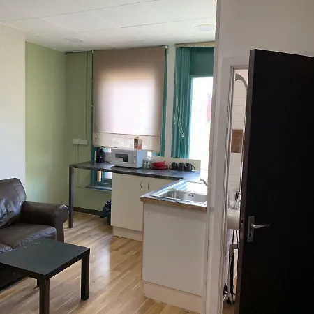 44 Higher Ardwick Lejlighed