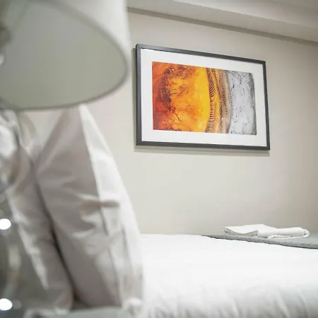 Stylish & Contemporary Apt For 4 In Central Mcr Διαμέρισμα