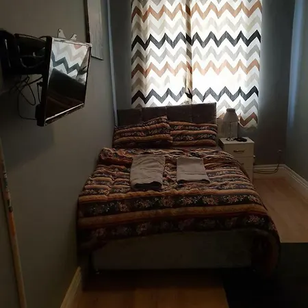 Homestay Folab Homes Manchester