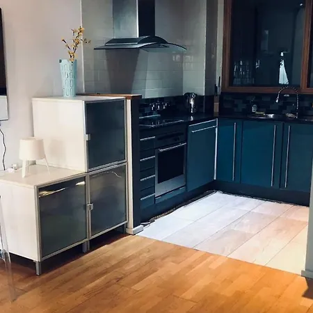 Apartment 104 High Street Manchester