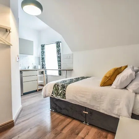 Gasthuis Regency North Manchester