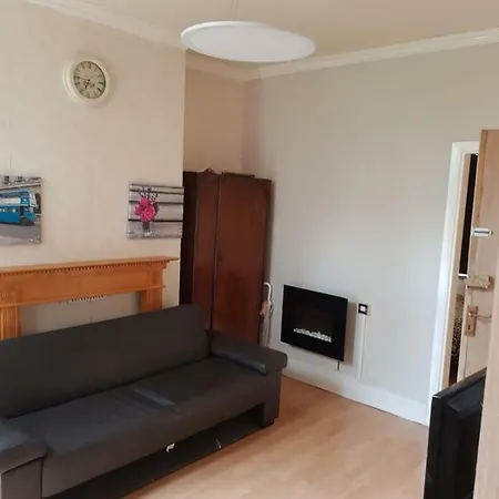 44 Higher Ardwick Lejlighed