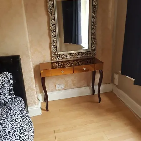44 Higher Ardwick Lejlighed *