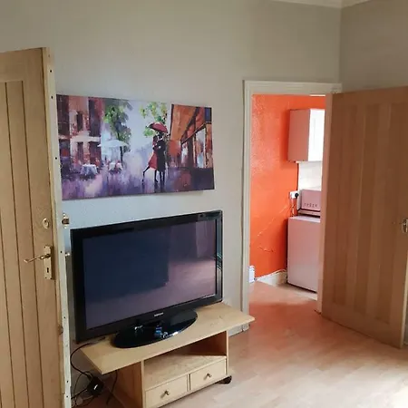 44 Higher Ardwick Lejlighed Manchester