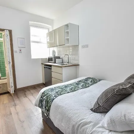 Gasthuis Regency North Manchester