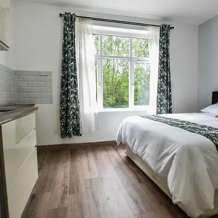 Regency North Gasthuis 3*