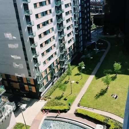 Jefferson Place Апартаменты