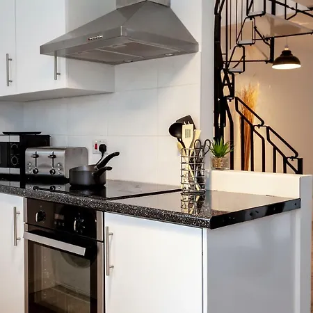 Apartment Aaa Taylorson Manchester