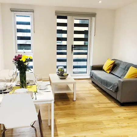 Apartment Ekhaya Three