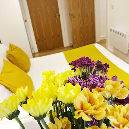 Apartment Ekhaya Three Manchester