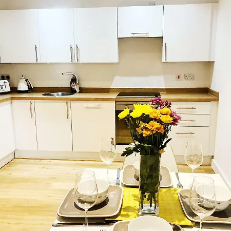 Ekhaya Three Apartment Manchester