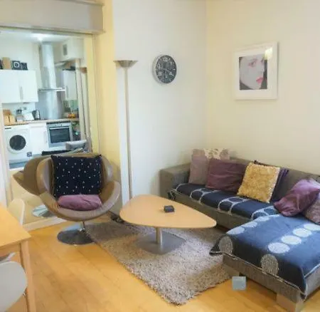 Spacious 3 Bedroom - Next To Piccadilly Station/nq/ancoats *