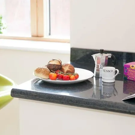 Penthouse With Rooftop Terrace * Manchester