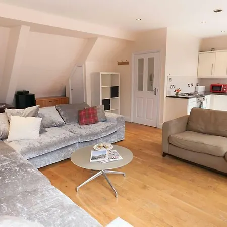 Penthouse With Rooftop Terrace * Manchester
