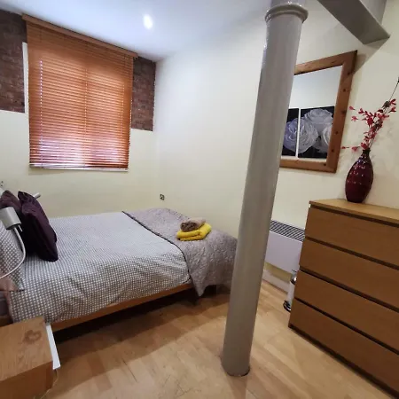 Spacious 3 Bedroom - Next To Piccadilly Station/nq/ancoats Lejlighed Manchester