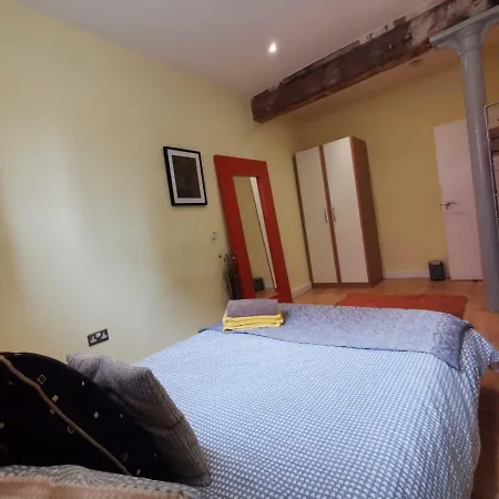 Spacious 3 Bedroom - Next To Piccadilly Station/nq/ancoats