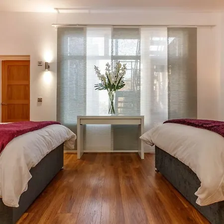 Swan Street Penthouse With Rooftop Terrace アパート マンチェスター