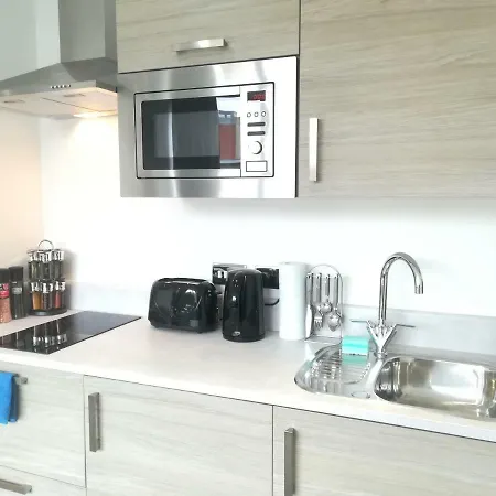 Apartment Bracken House Manchester