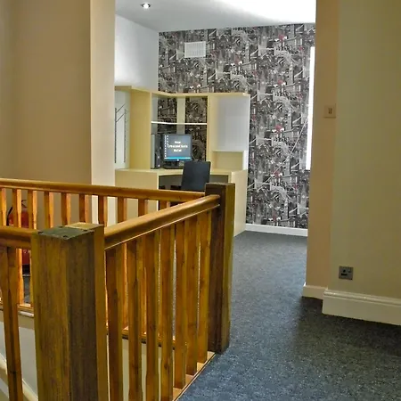 Park Crescent Manchester