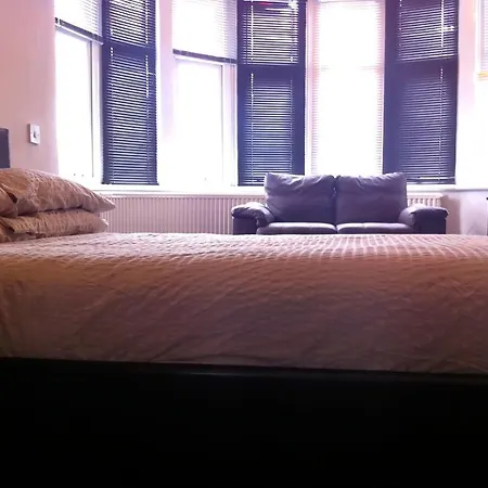 Bed & Breakfast Park Crescent