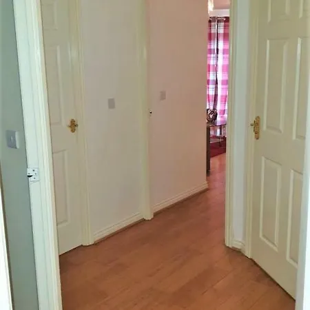 Апартаменты Near Victoria Station Манчестер