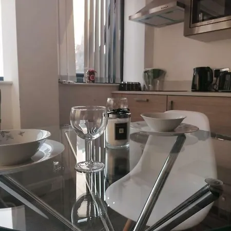 Charles Street Bracken House Apartment Manchester
