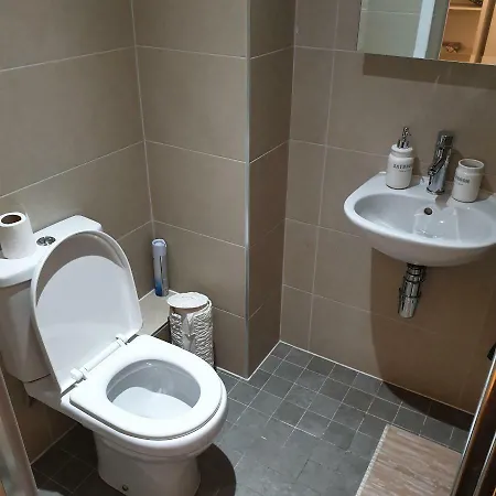 Charles Street Bracken House Apartment Manchester