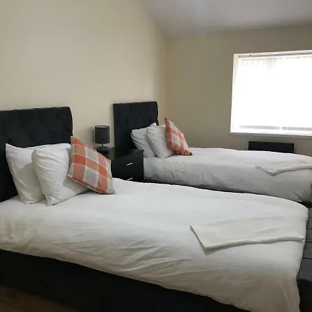 Unique Executive Luxury Manchester