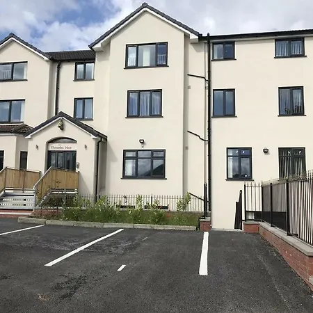 Unique Executive Luxury Apartmán