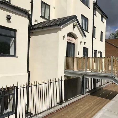 Unique Executive Luxury Apartmán