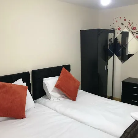 Apartment Unique Executive Luxury