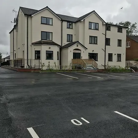 Apartmán Unique Executive Luxury