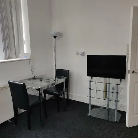 דירה Parkside Place